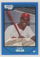 Michael Taylor #/199