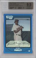 Wendell Fairley [BGS 9.5 GEM MINT] #/199