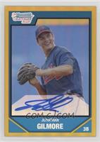 Rookie Autograph - Jonathan Gilmore #/50