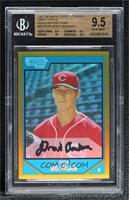 Drew Bowman [BGS 9.5 GEM MINT] #/50