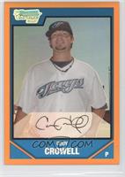 Cody Crowell #/25