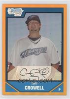 Cody Crowell #/25