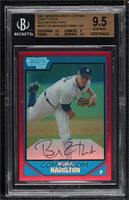 Brandon Hamilton [BGS 9.5 GEM MINT] #/5