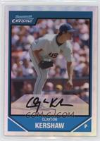 Prospects - Clayton Kershaw