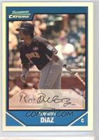 Prospects - Robinzon Diaz