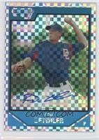 Rookie Autograph - Ross Detwiler #/225