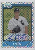 Rookie Autograph - Aaron Poreda #/225