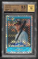 Rookie Autograph - Matt Mangini [BGS 9.5 GEM MINT] #/225