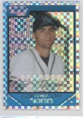 2007 Bowman Draft Picks & Prospects - Chrome Draft Picks - X-Fractor #BDPP13 - Nicholas Barnese /299