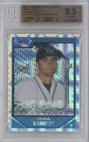 Nicholas Barnese [BGS 9.5 GEM MINT] #/299