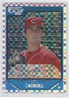 Scott Carroll #/299