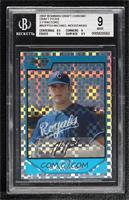 Mike Moustakas [BGS 9 MINT] #/299