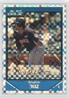 Prospects - Robinzon Diaz #/299