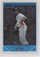 Prospects - Justin Upton [EX to NM]