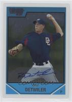 Rookie Autograph - Ross Detwiler [EX to NM]