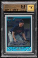 Rookie Autograph - Beau Mills [BGS 9.5 GEM MINT]