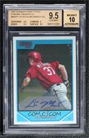 Rookie Autograph - Devin Mesoraco [BGS 9.5 GEM MINT]