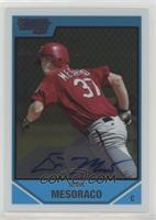 Rookie Autograph - Devin Mesoraco