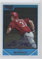 Rookie Autograph - Devin Mesoraco