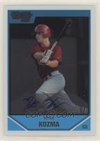 Rookie Autograph - Pete Kozma