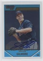 Rookie Autograph - Jonathan Gilmore