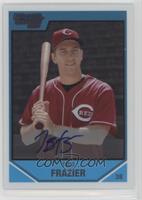 Rookie Autograph - Todd Frazier