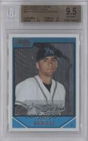 Nicholas Barnese [BGS 9.5 GEM MINT]