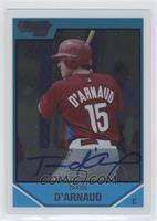 Rookie Autograph - Travis d'Arnaud