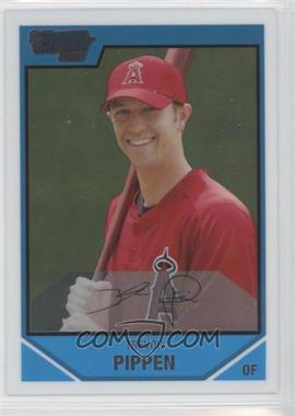 2007 Bowman Draft Picks & Prospects - Chrome Draft Picks #BDPP5 - Trevor Pippin