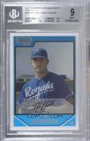 Mike Moustakas [BGS 9 MINT]