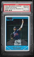 Jason Heyward [PSA 10 GEM MT]