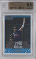 Jason Heyward [BGS 9.5 GEM MINT]