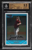 Jarrod Parker [BGS 9.5 GEM MINT]