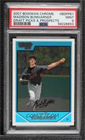 Madison Bumgarner [PSA 9 MINT]