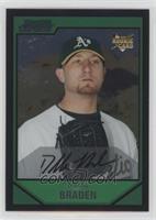 Dallas Braden [EX to NM]