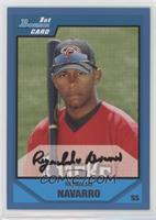 Reynaldo Navarro #/399