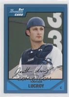 Jonathan Lucroy #/399