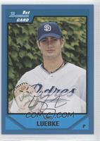 Cory Luebke #/399