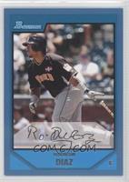 Futures Game - Robinzon Diaz #/399