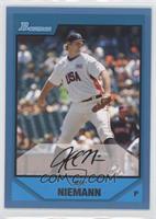 Futures Game - Jeff Niemann #/399