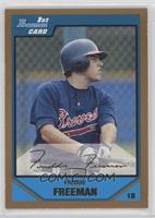 Freddie Freeman [EX to NM]