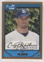 Cory Kluber [EX to NM]