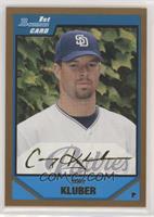 Cory Kluber [EX to NM]