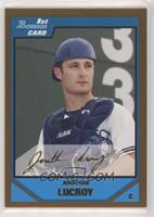 Jonathan Lucroy