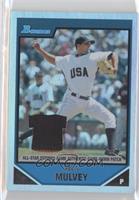 Futures Game - Kevin Mulvey #/99