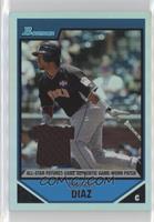 Futures Game - Robinzon Diaz #/99