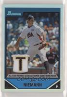 Futures Game - Jeff Niemann #/99