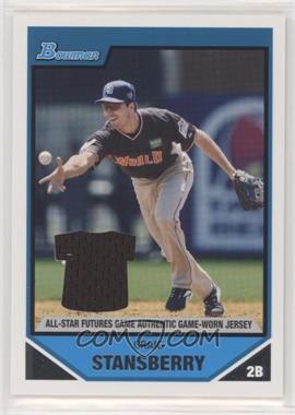 2007 Bowman Draft Picks & Prospects - Prospects - Jersey #BDPP96 - Futures Game - Craig Stansberry