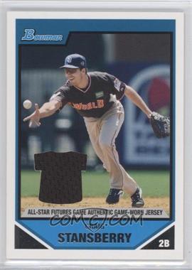 2007 Bowman Draft Picks & Prospects - Prospects - Jersey #BDPP96 - Futures Game - Craig Stansberry