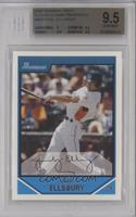 Futures Game - Jacoby Ellsbury [BGS 9.5 GEM MINT]